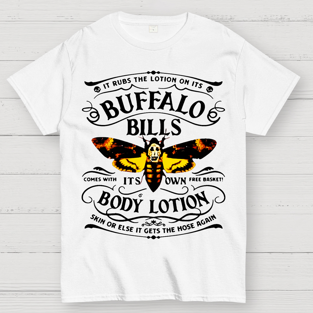 The Silence Of The Lambs Buffalo Billis  T-Shirt