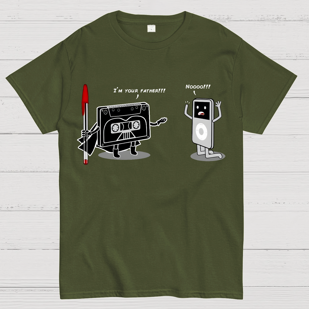 I'm Your Father  T-Shirt