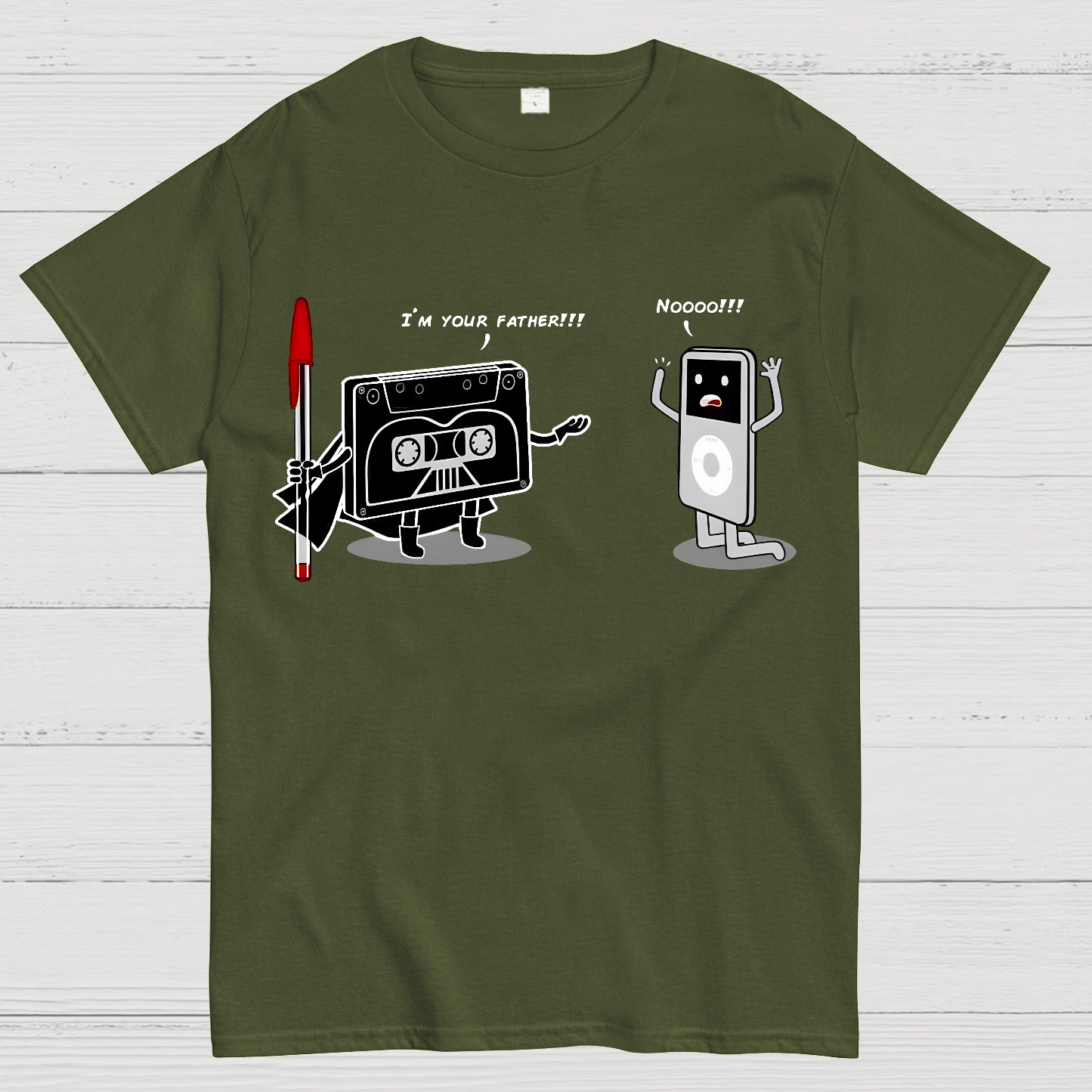 I'm Your Father  T-Shirt