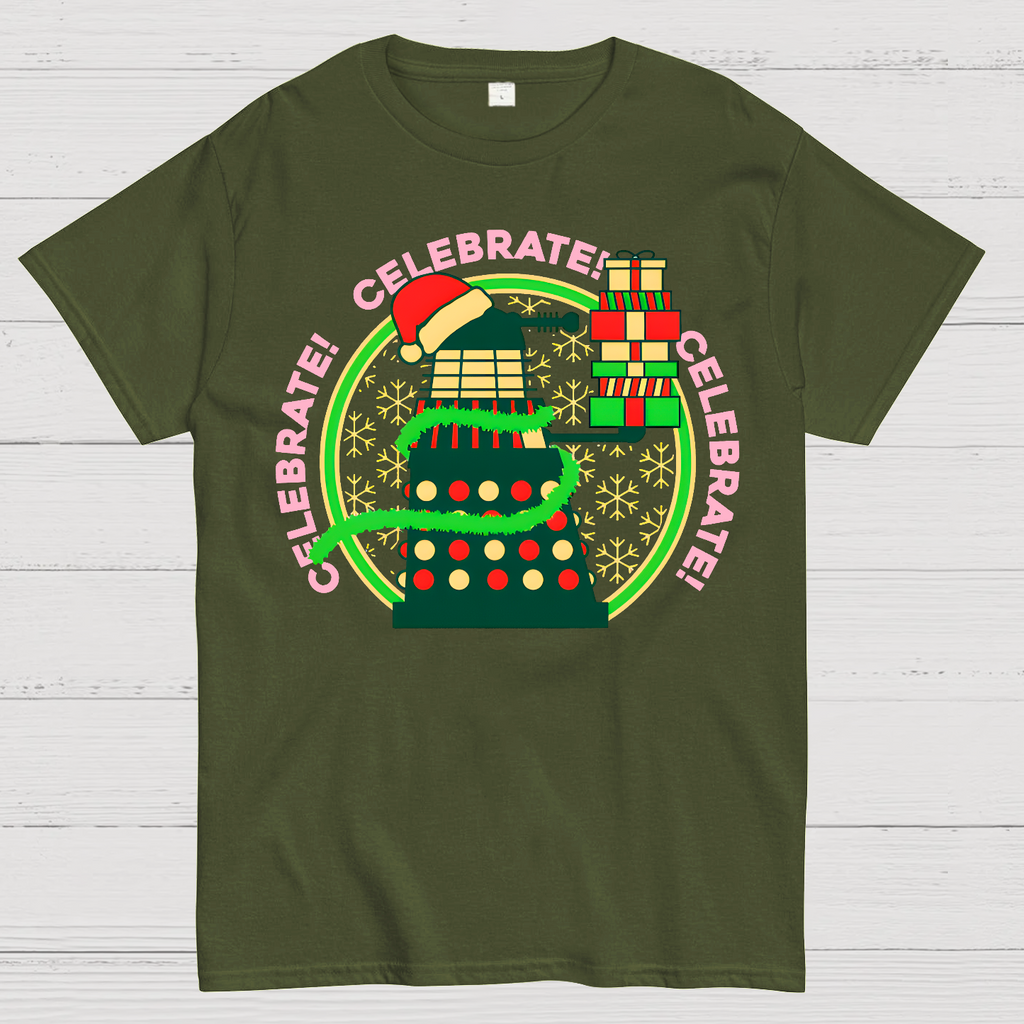 Celebrate! Celebrate! Celebrate!  T-Shirt