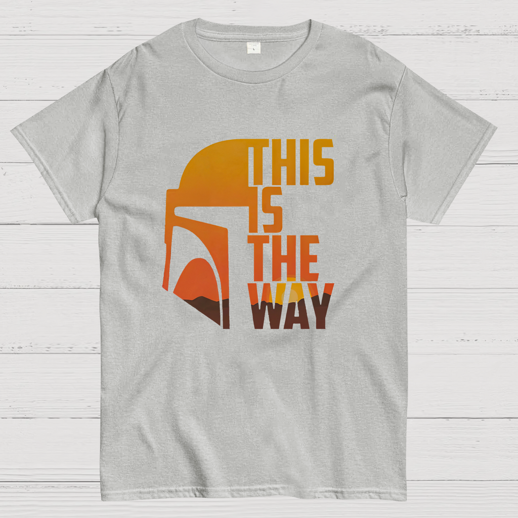 This Is The Way y T-Shirt