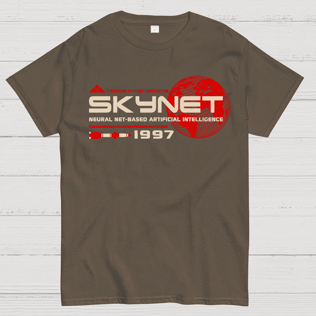 Cyberdyne Systems Skynet   T-Shirt