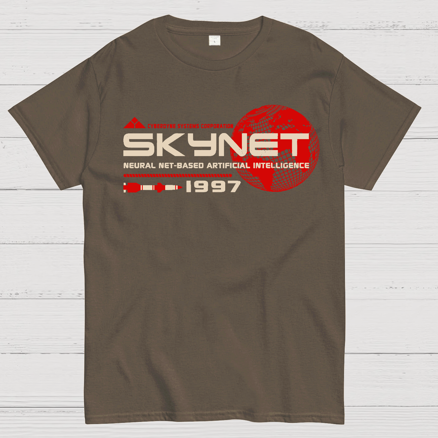 Cyberdyne Systems Skynet   T-Shirt