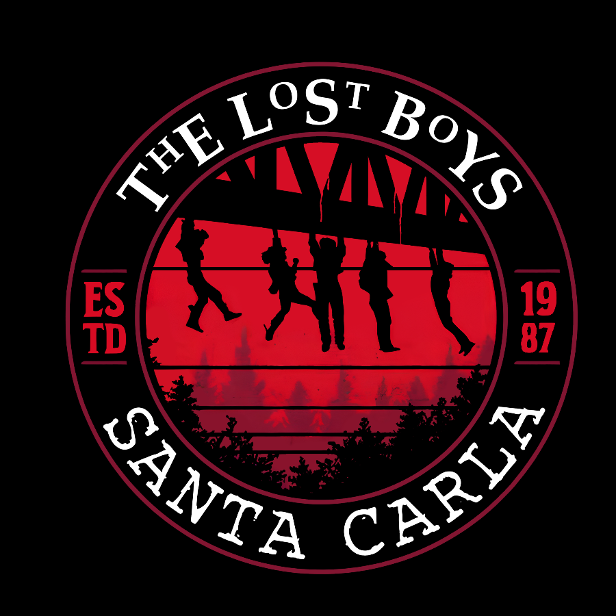 The Lost Boys Nerdy T-Shirt