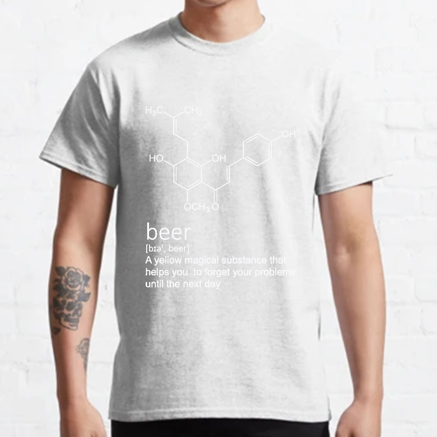 Beer Definition y T-Shirt