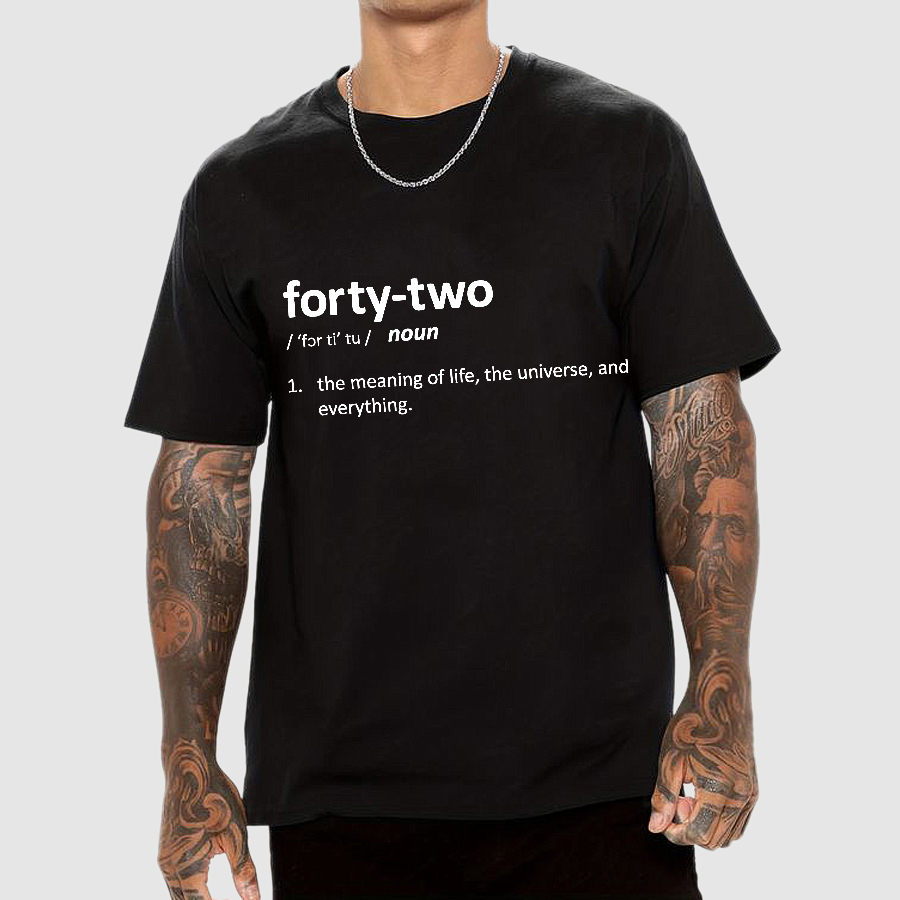 42 Definition  T-Shirt