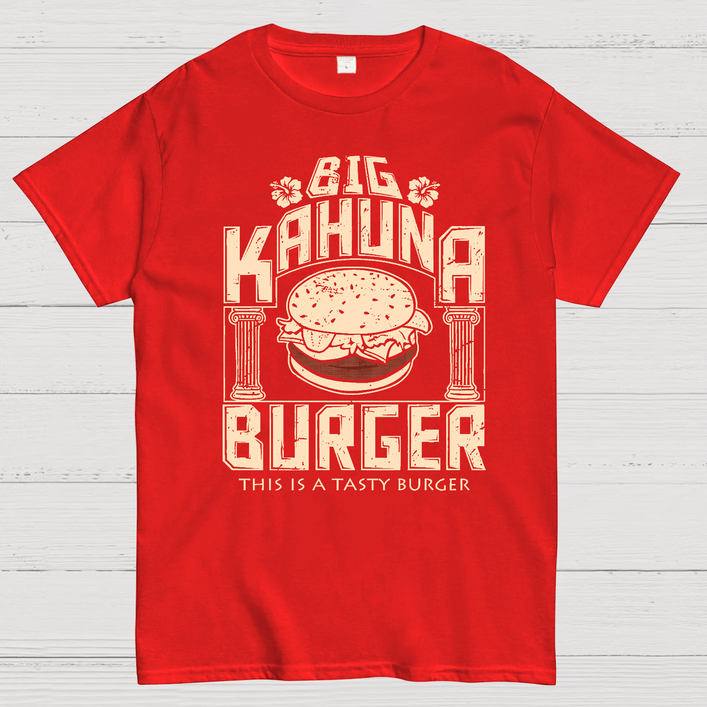 Big Kahuna Burger  T-Shirt