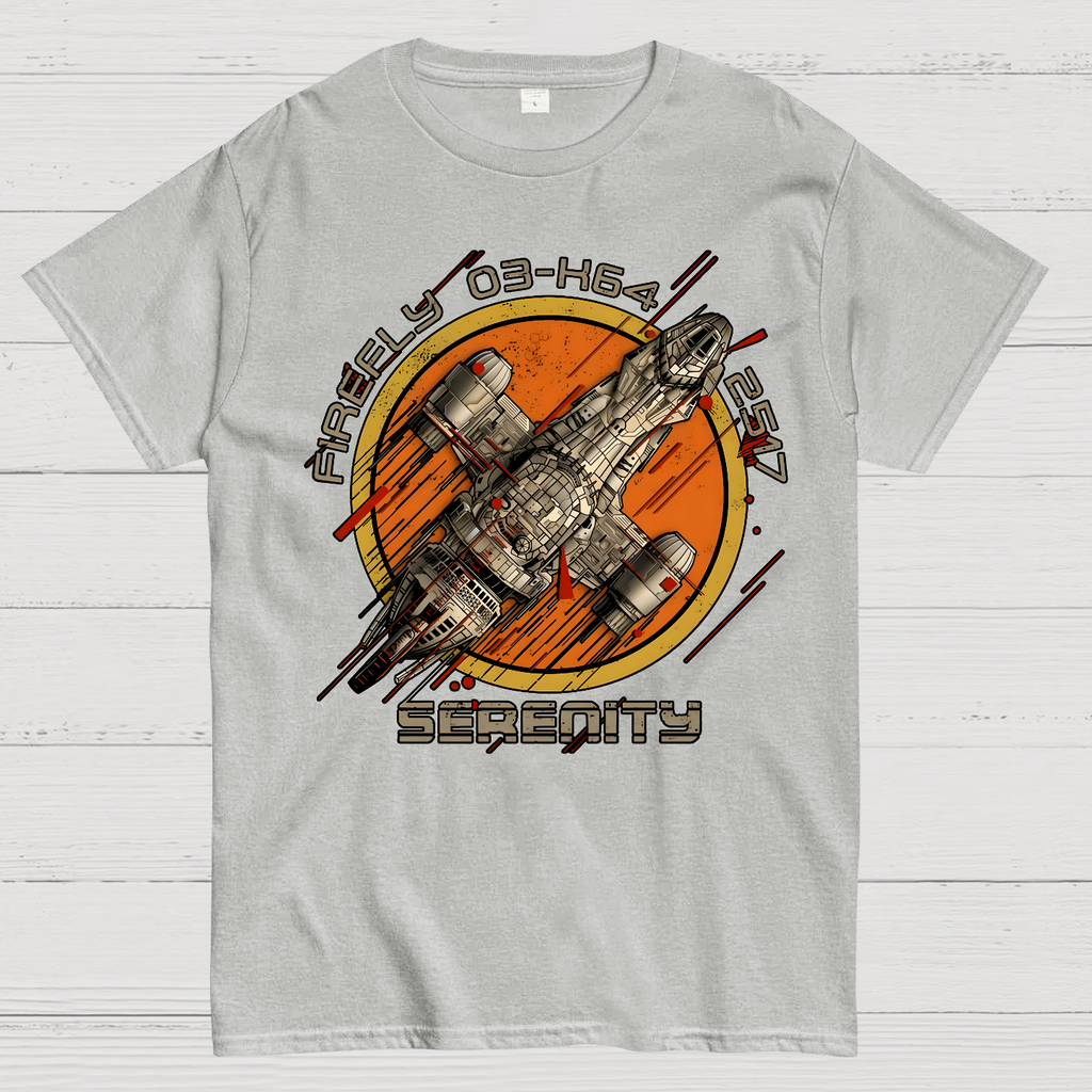 Firefly Junker  T-Shirt
