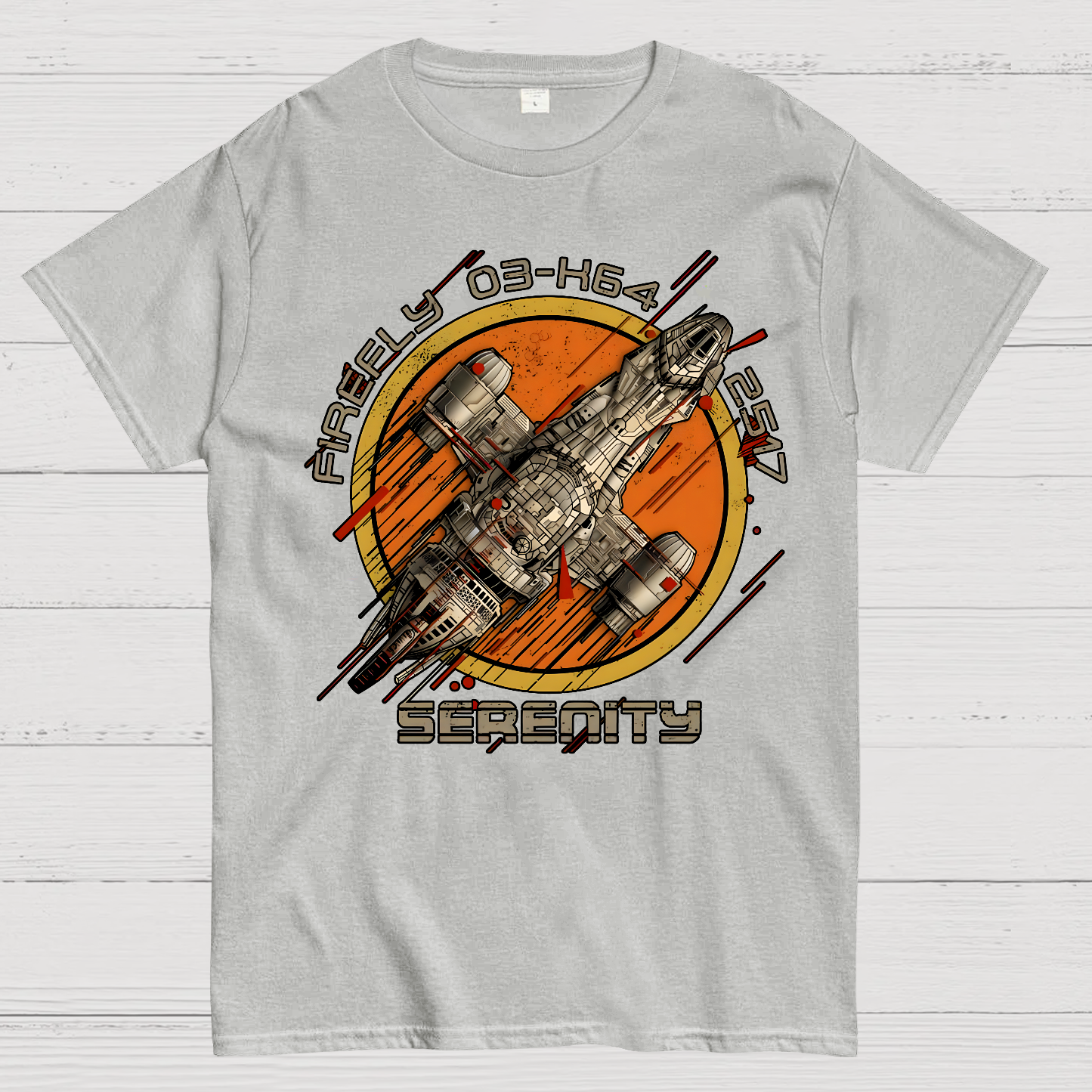 Firefly Junker  T-Shirt