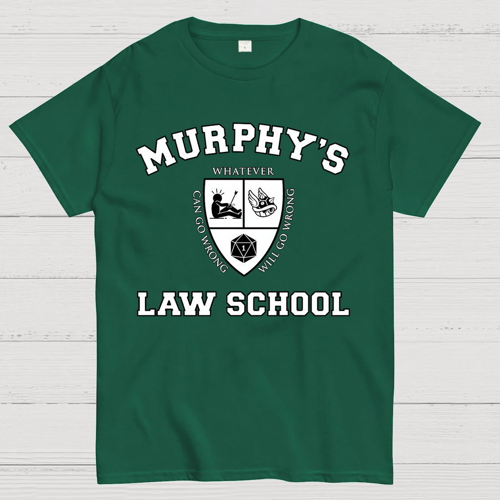 Murphy's Law School - Class of 2025  T-Shirt