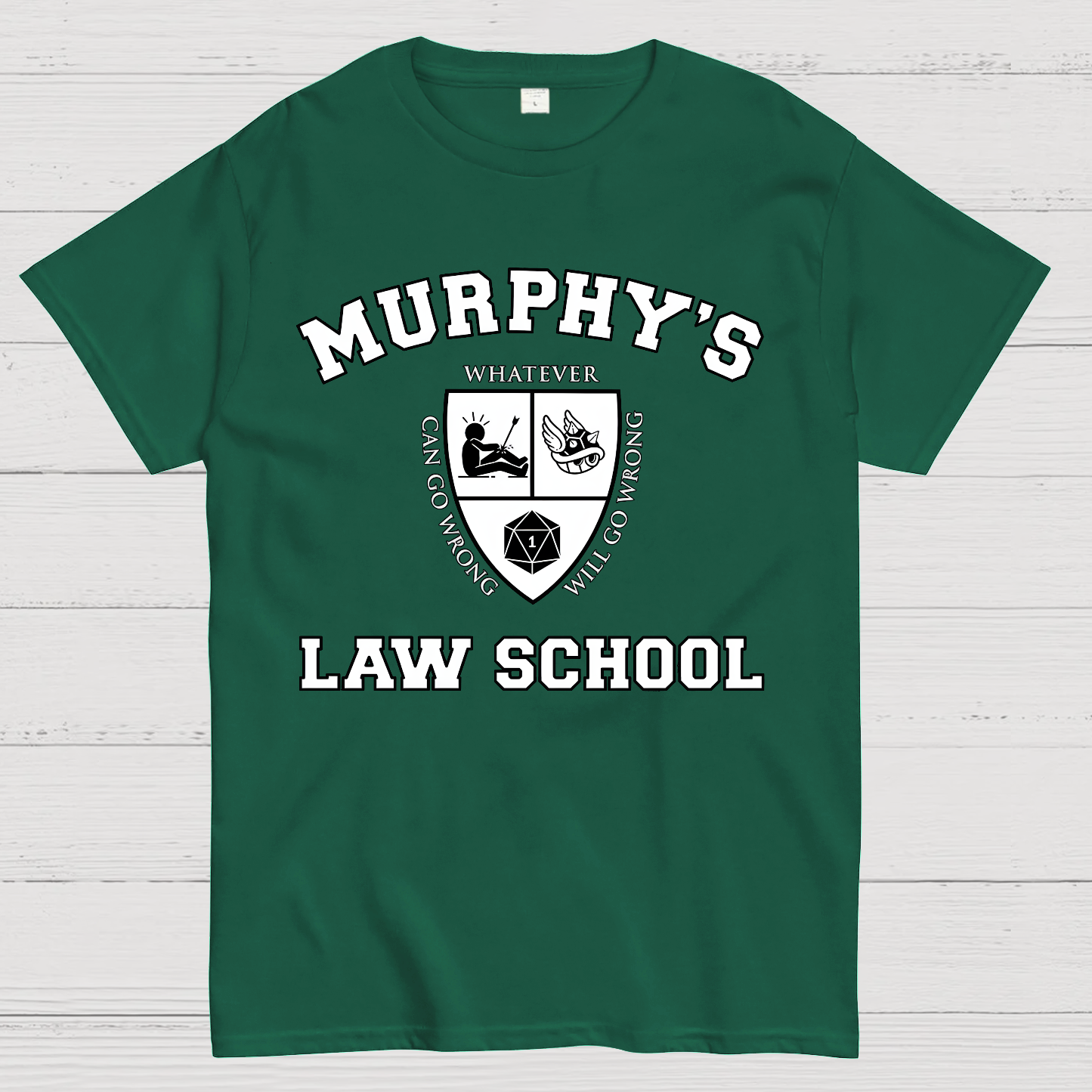 Murphy's Law School - Class of 2025  T-Shirt