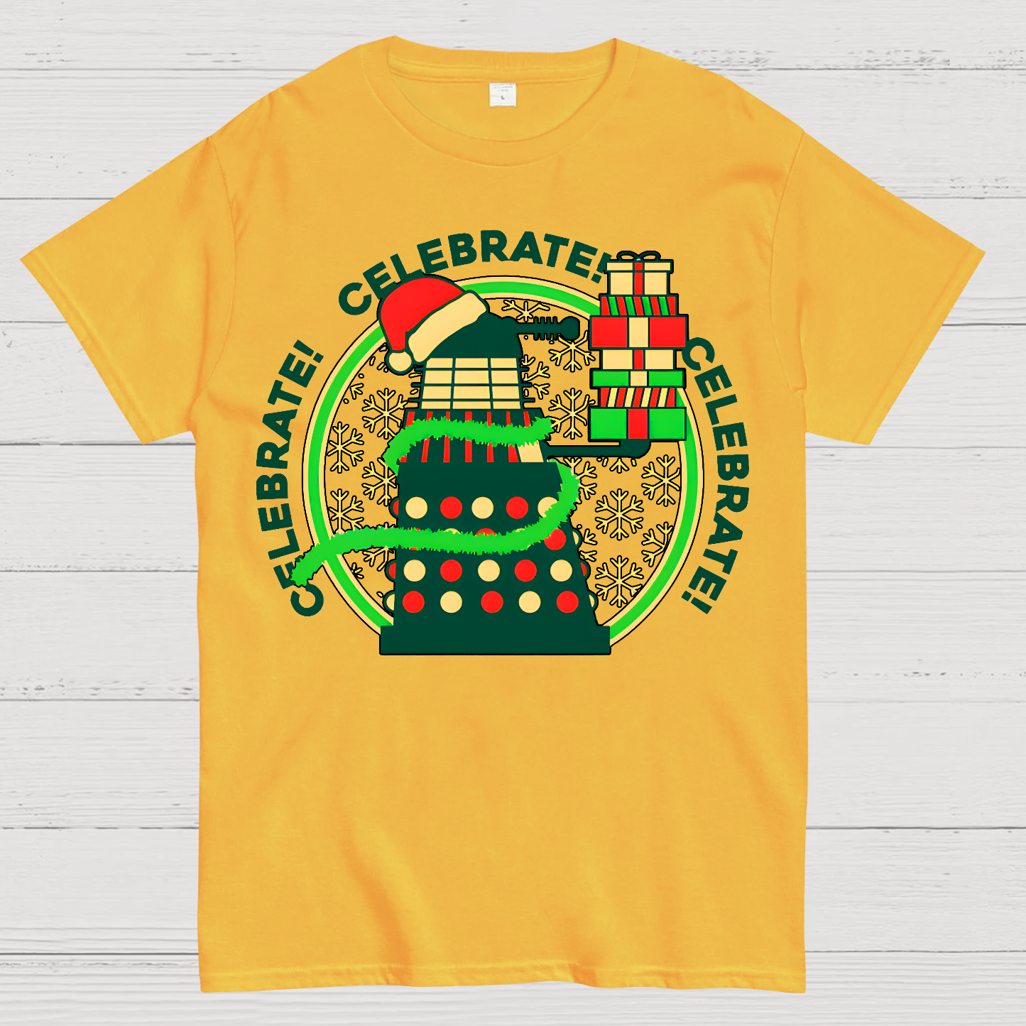 Celebrate! Celebrate! Celebrate!  T-Shirt