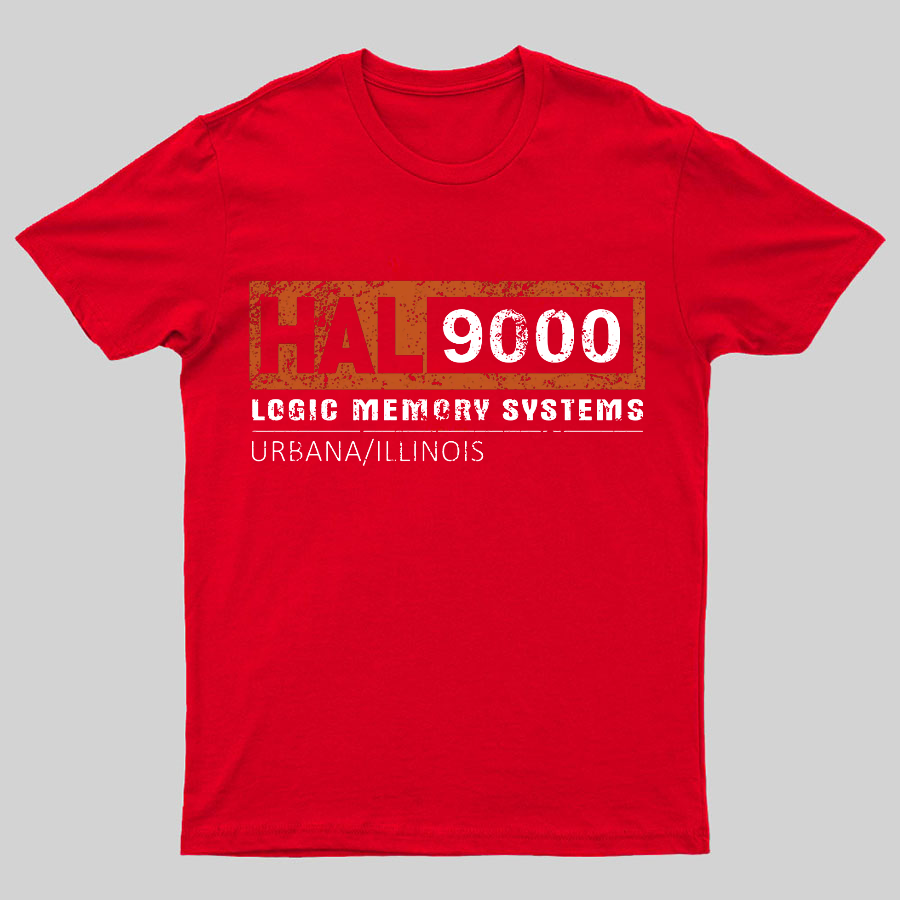 HAL 9000, y T-Shirt