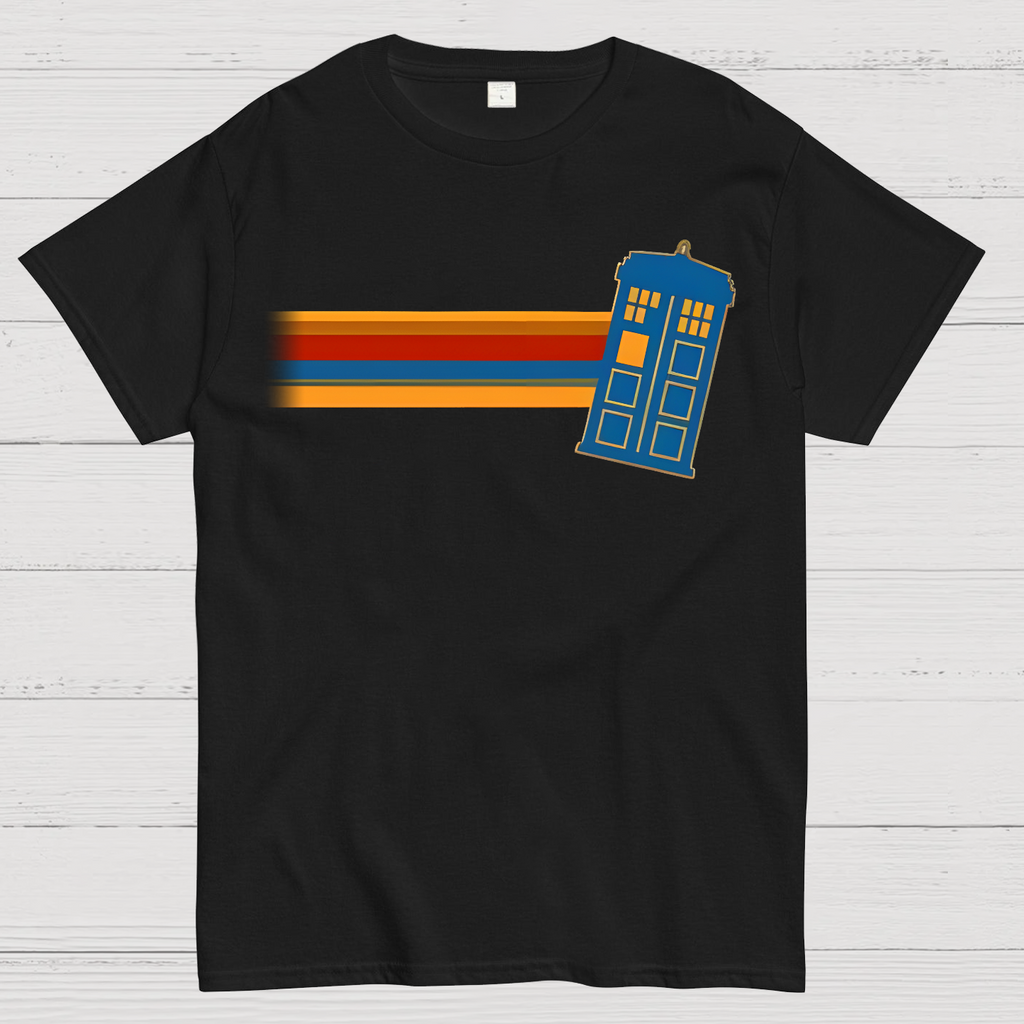 13th Doctor Who  T-Shirt