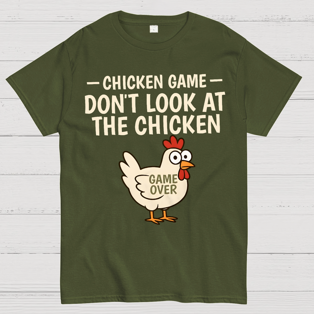 Chicken Game  T-Shirt