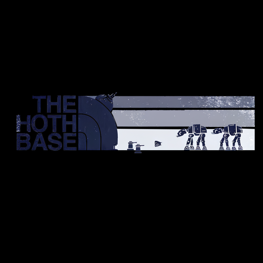 THE HOTH BASE y T-Shirt