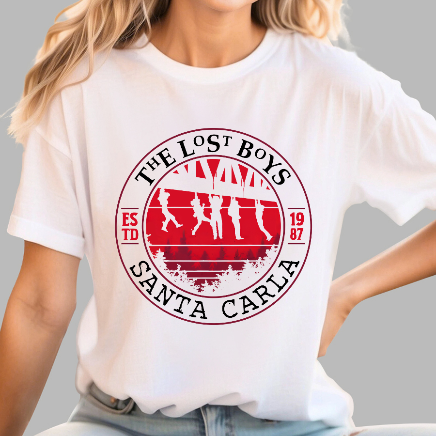 The Lost Boys Nerdy T-Shirt