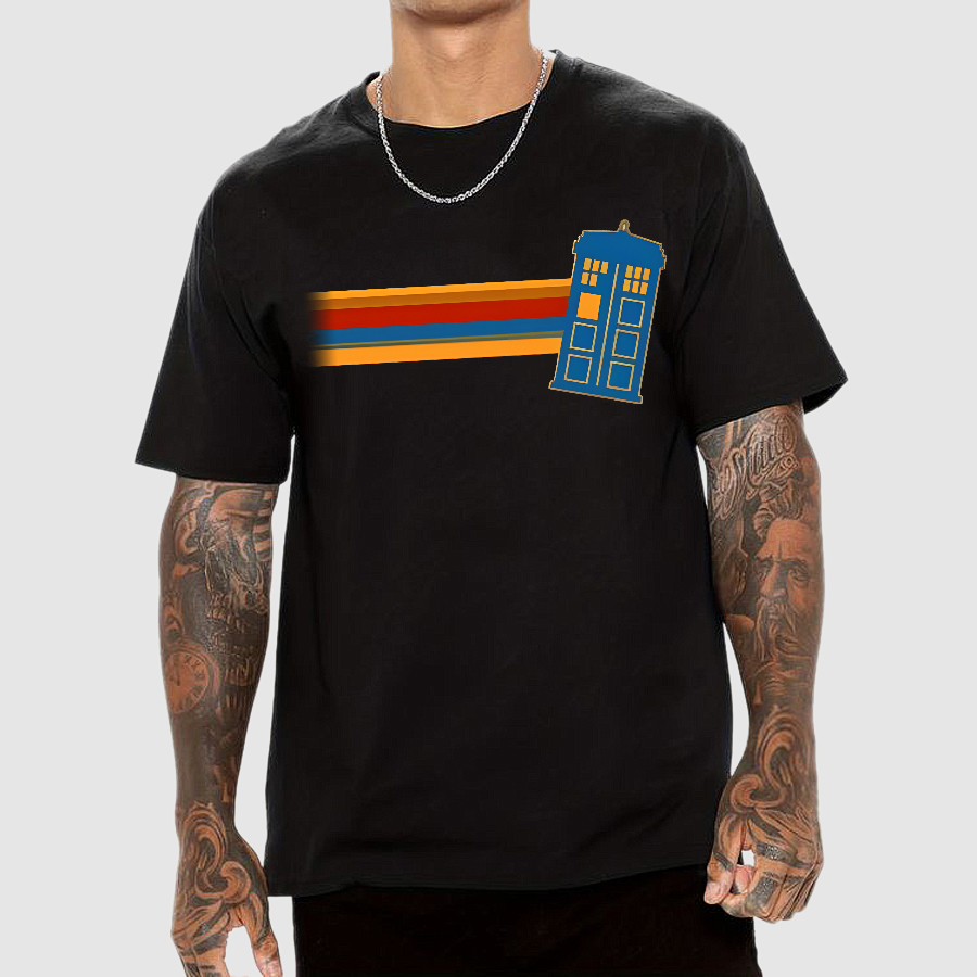 13th Doctor Who  T-Shirt