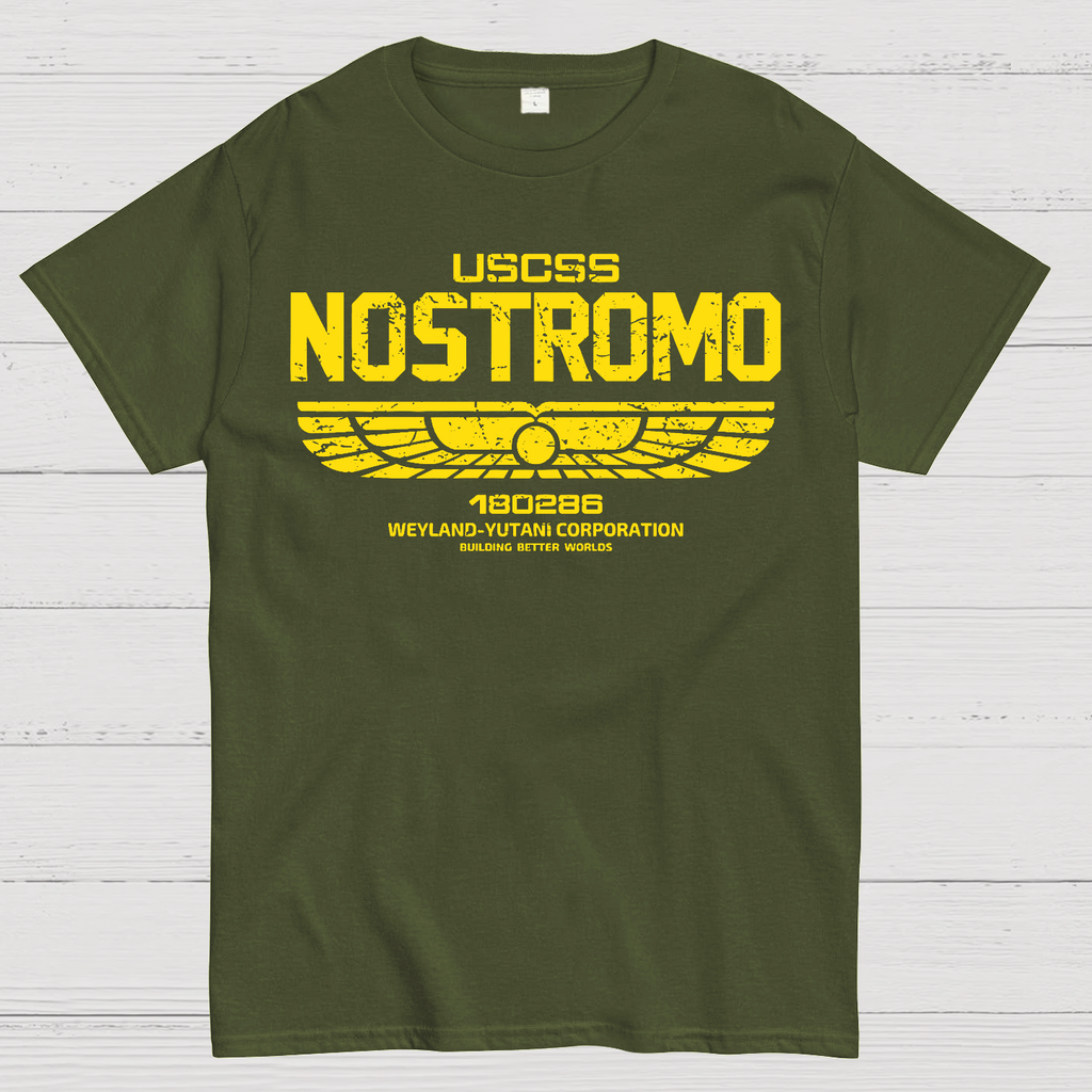 USCSS Nostromo  T-Shirt