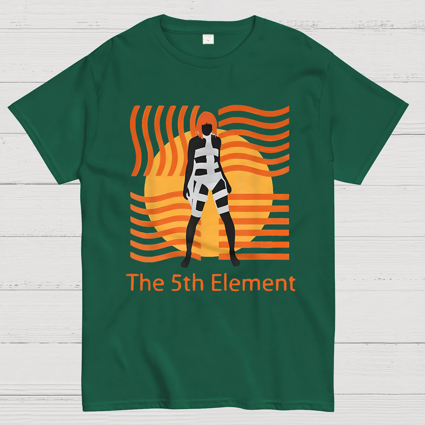 The Fifth Element   T-Shirt