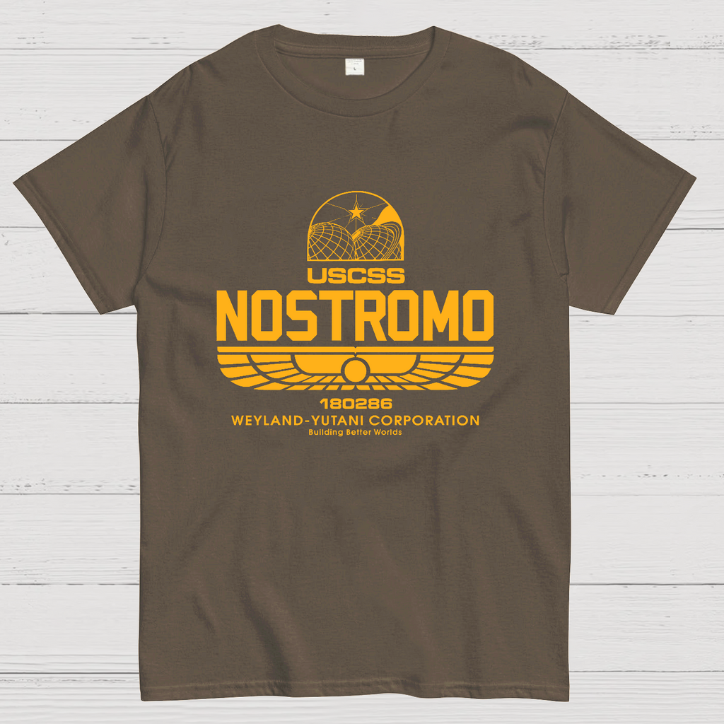 USCSS Nostromo  T-Shirt