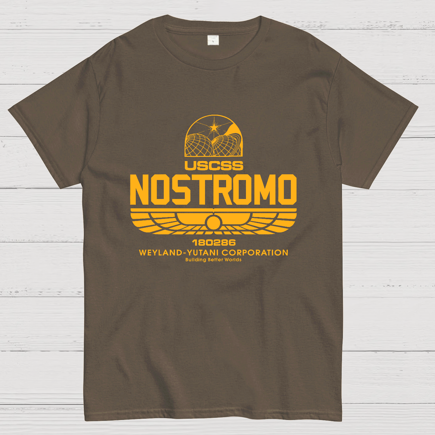 USCSS Nostromo  T-Shirt