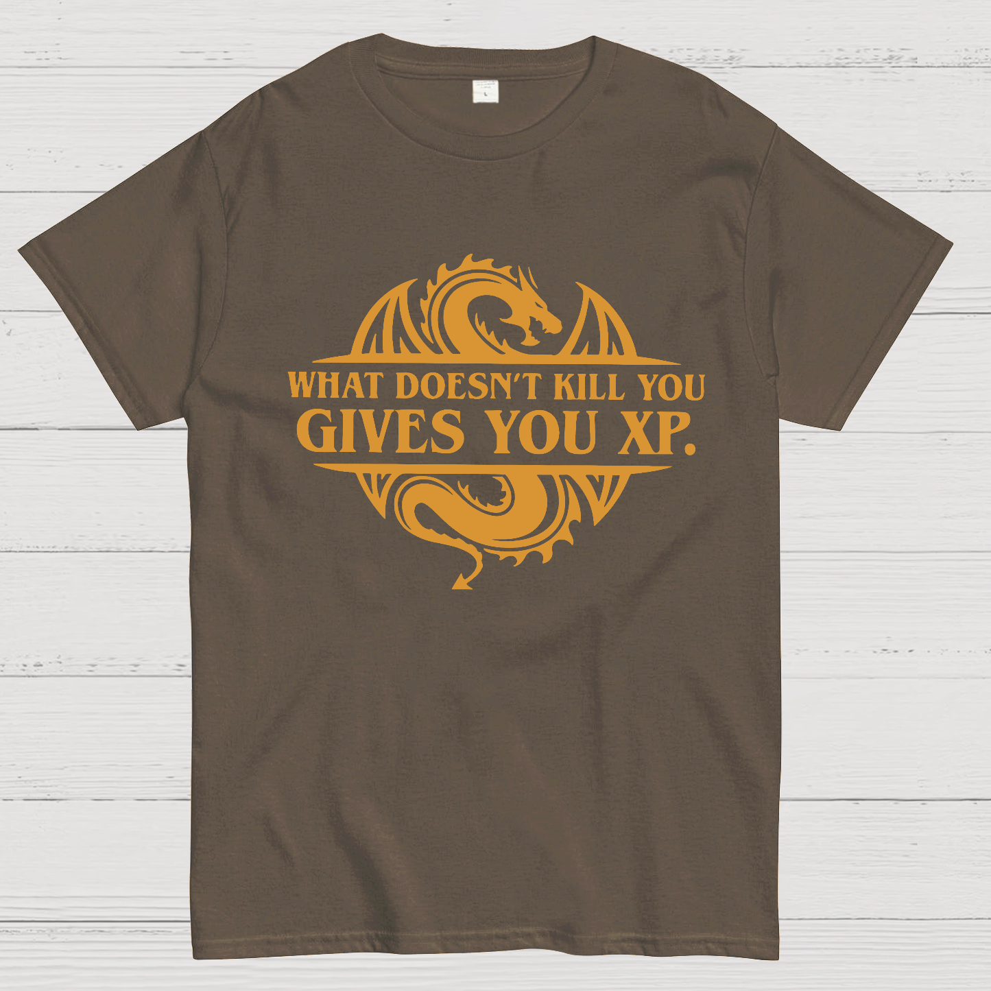 What Doesnt Kill You Give You Experience y T-Shirt