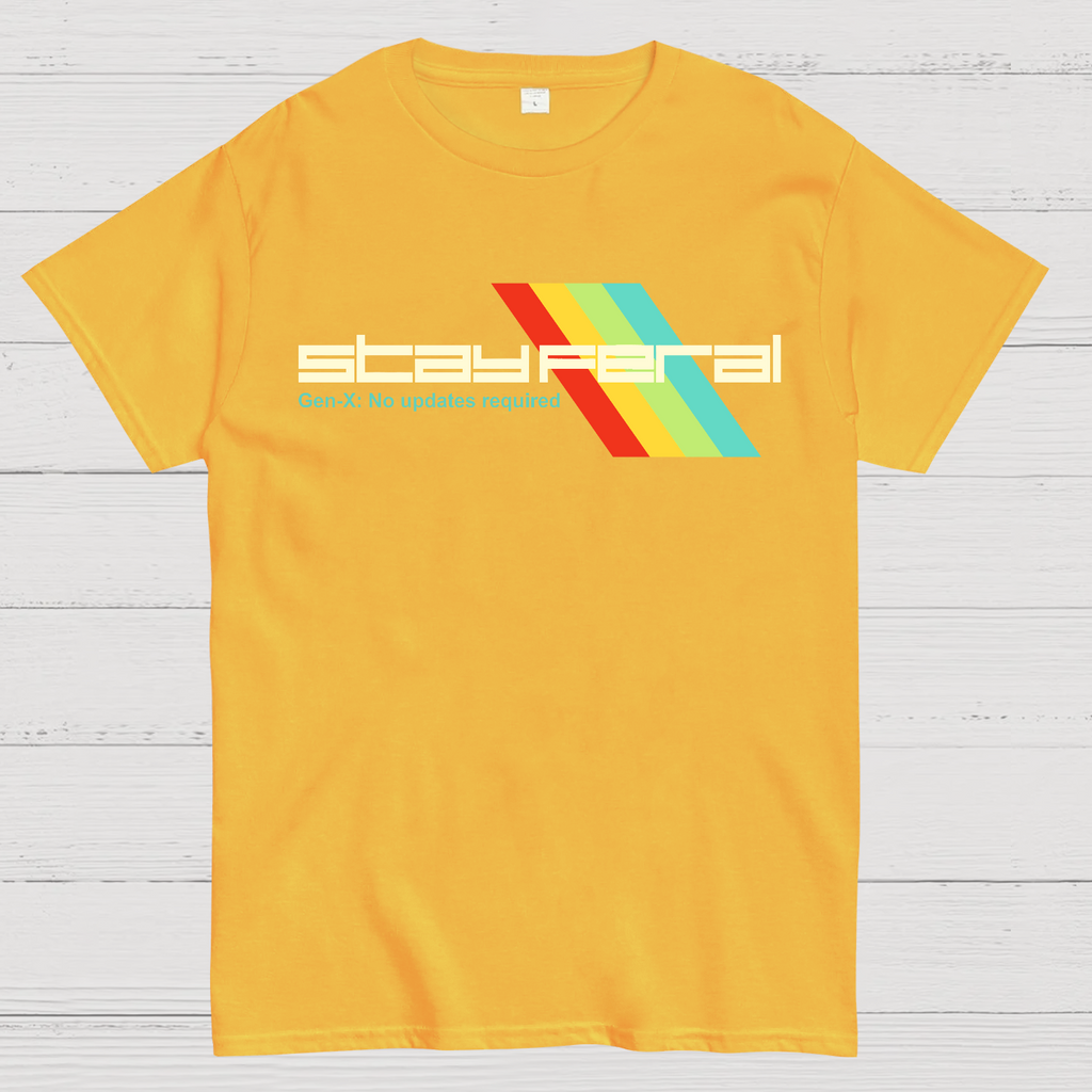 Gen X System  T-Shirt