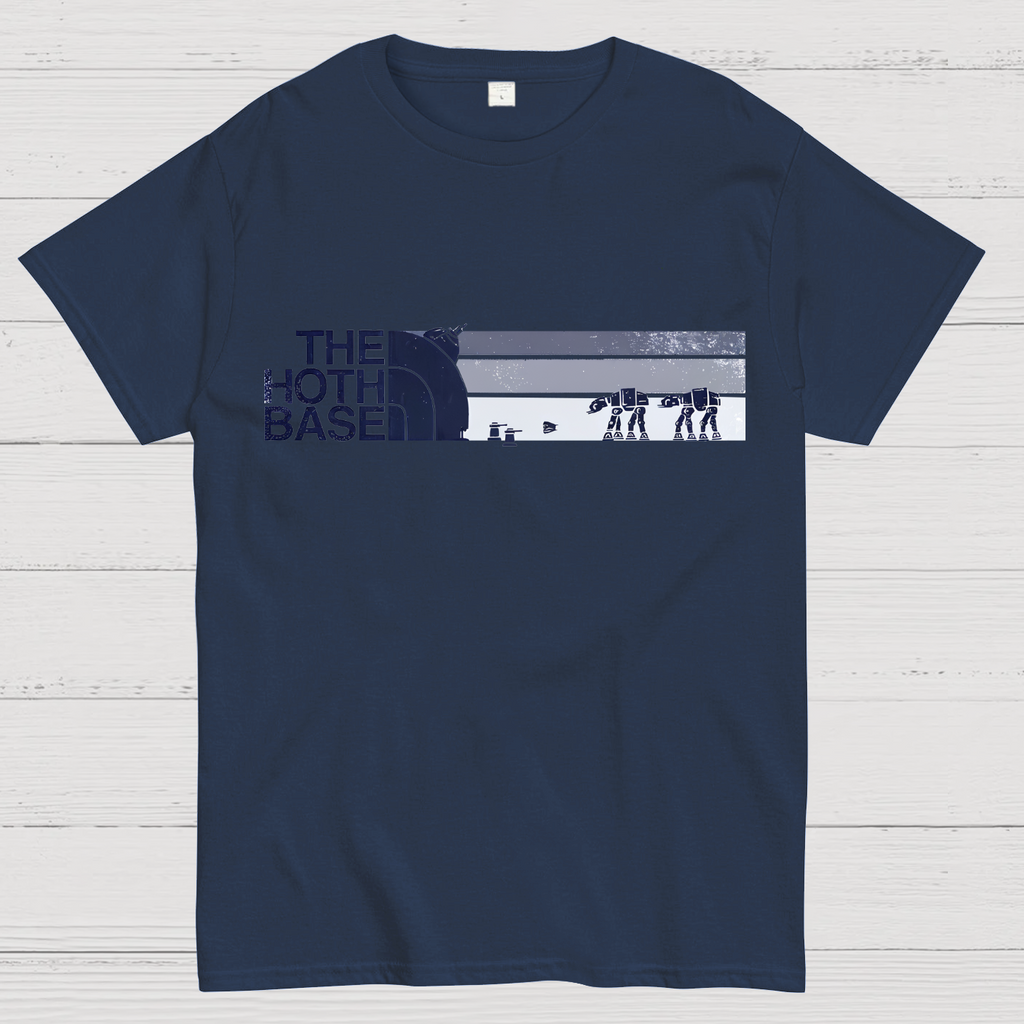 THE HOTH BASE y T-Shirt