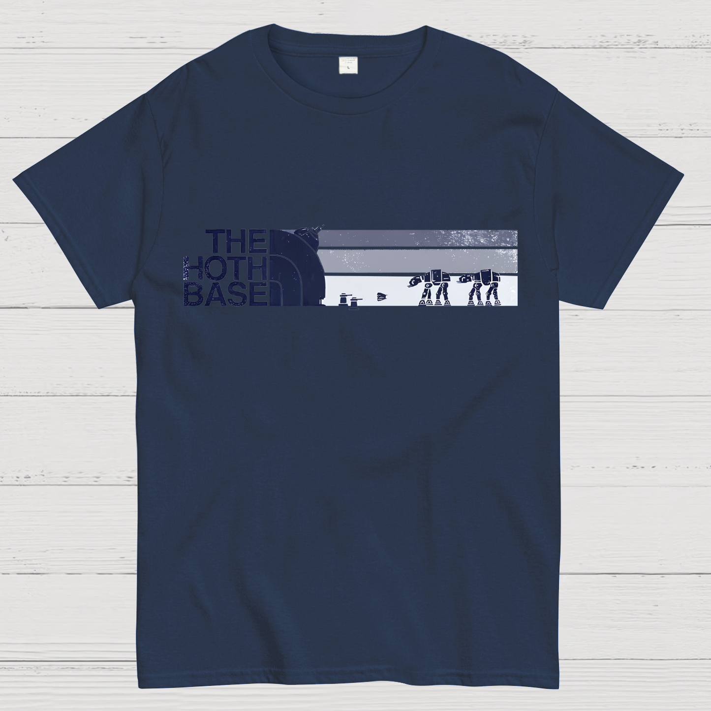 THE HOTH BASE y T-Shirt