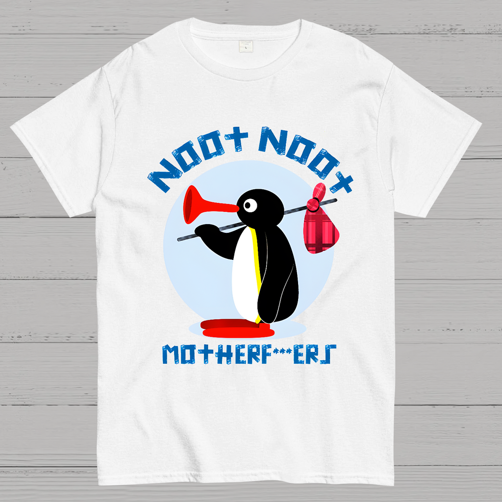 NOOT NOOT MOTHERF***ERS  T-Shirt