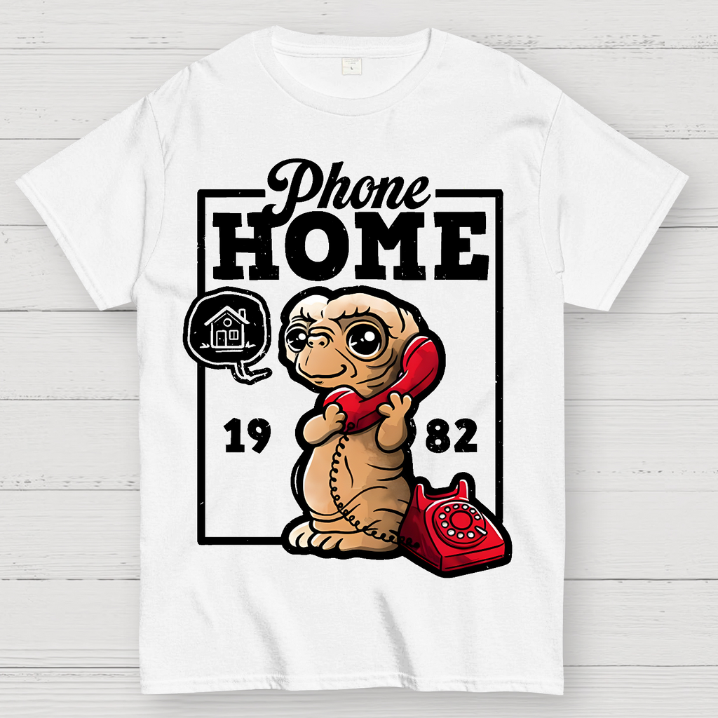 Cute Phone Home  T-Shirt