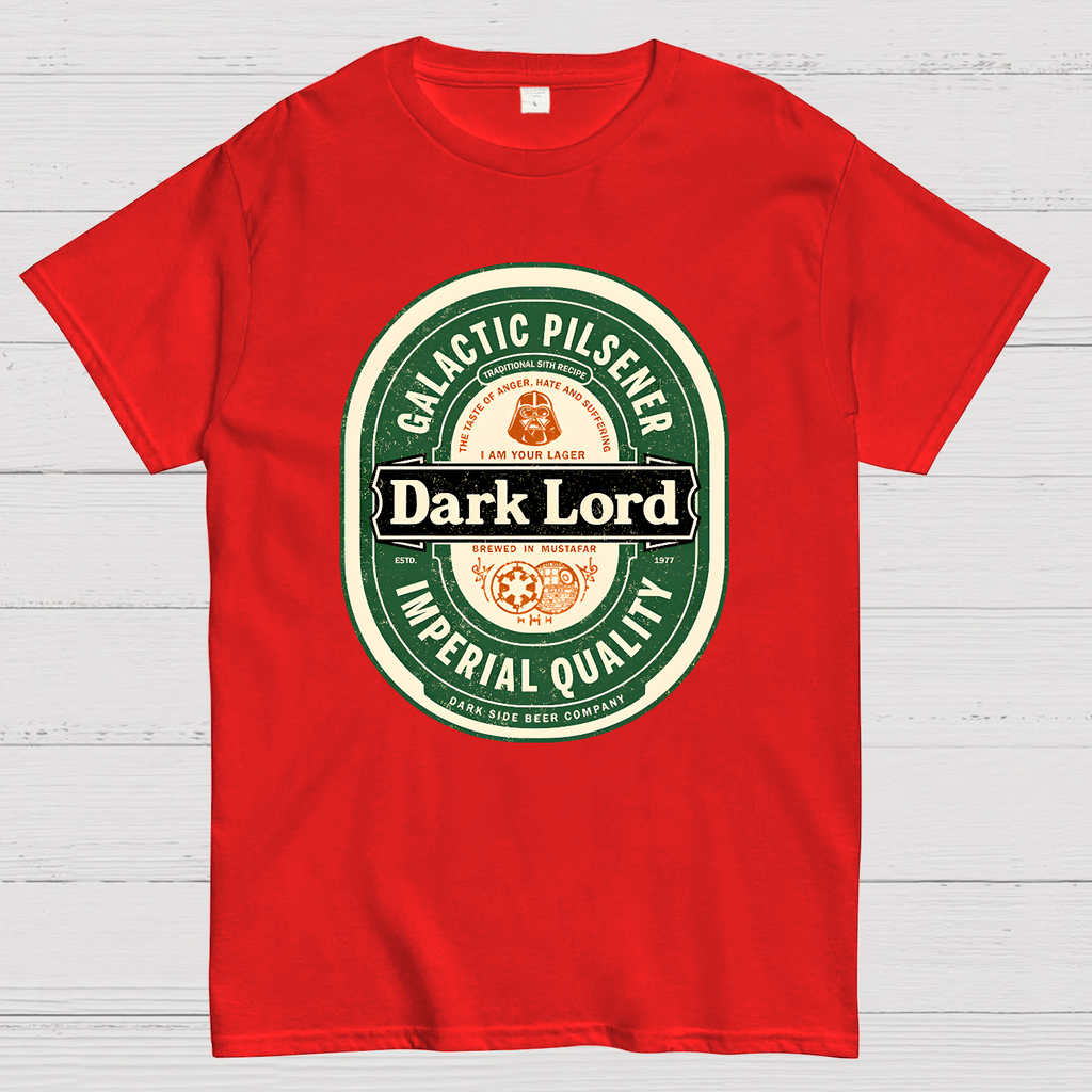 Dark Lord Pilsener  T-Shirt