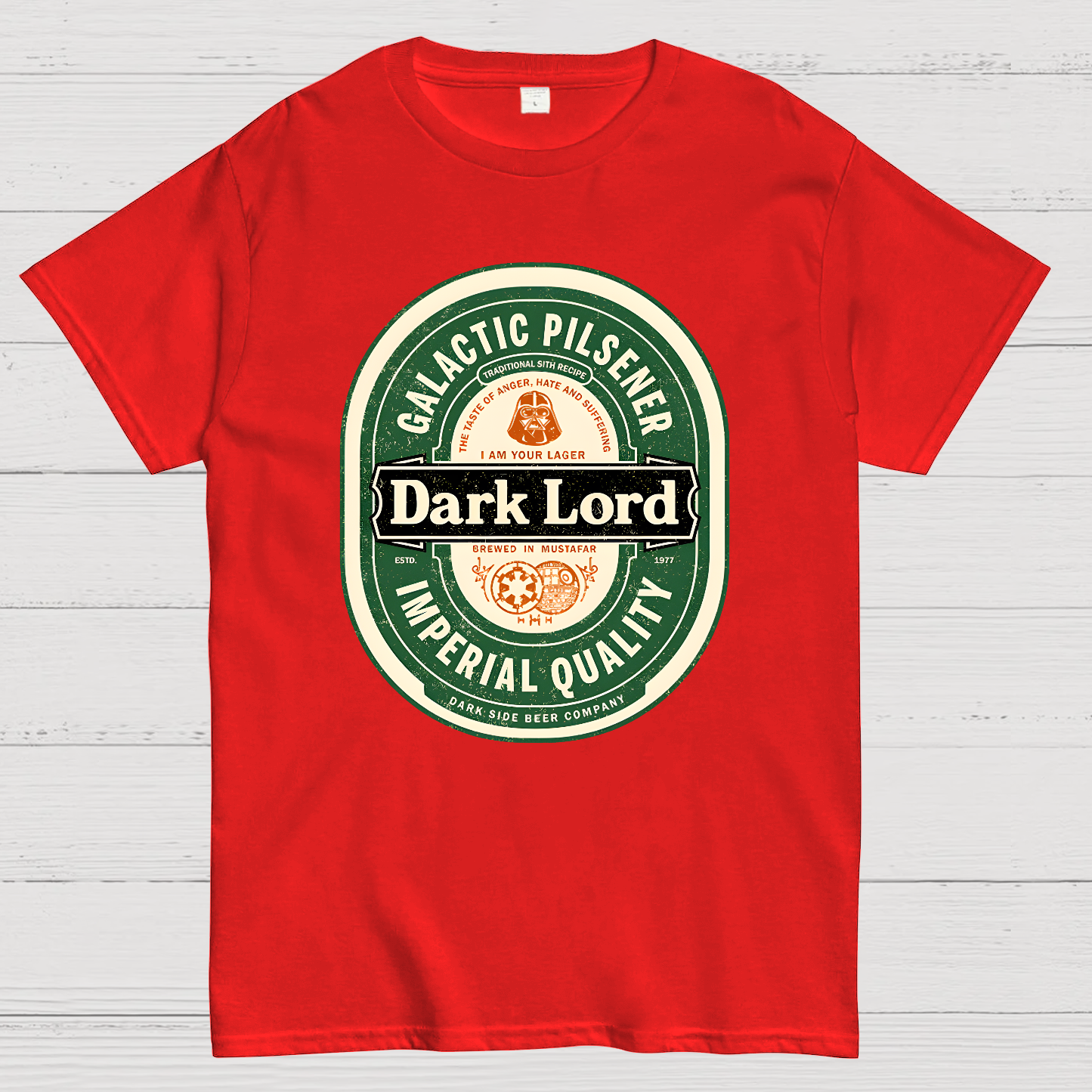 Dark Lord Pilsener  T-Shirt