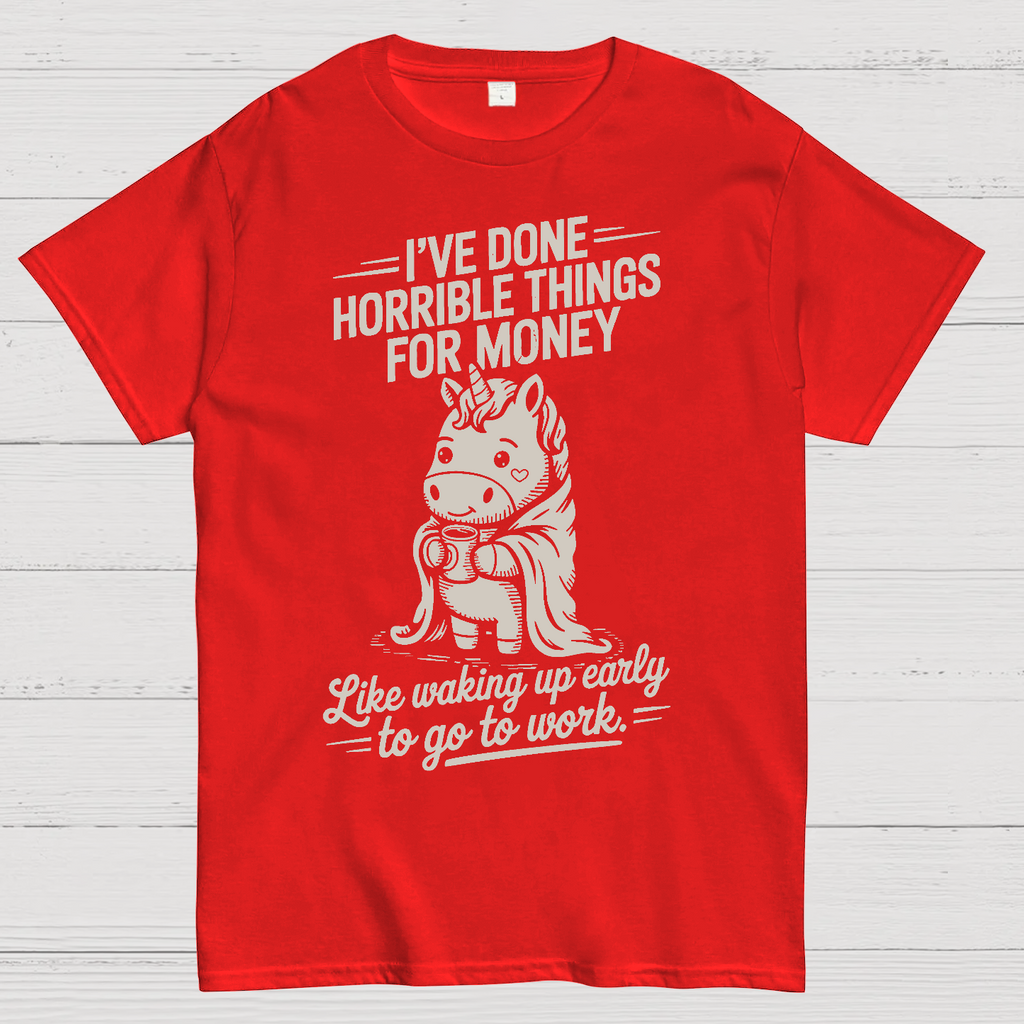 Horrible Things  T-Shirt