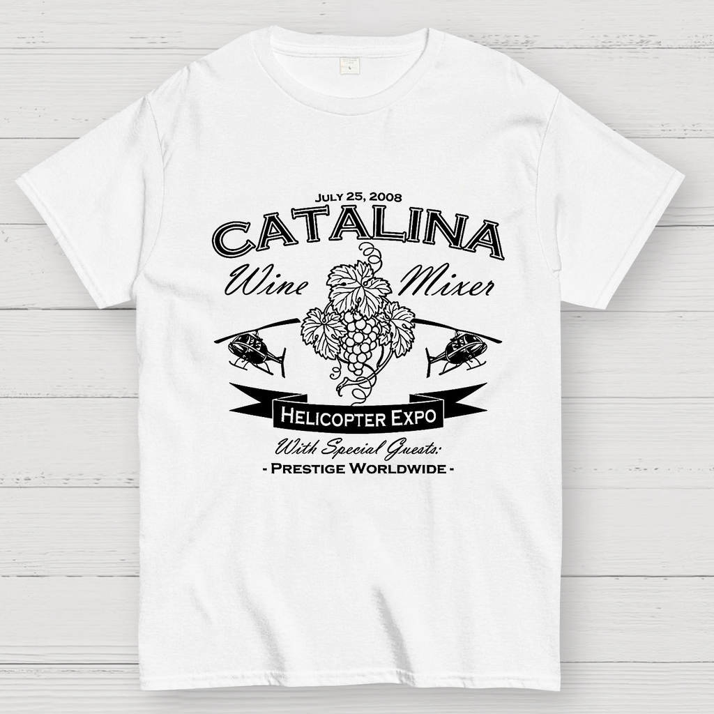 Catalina Wine Mixer  T-Shirt