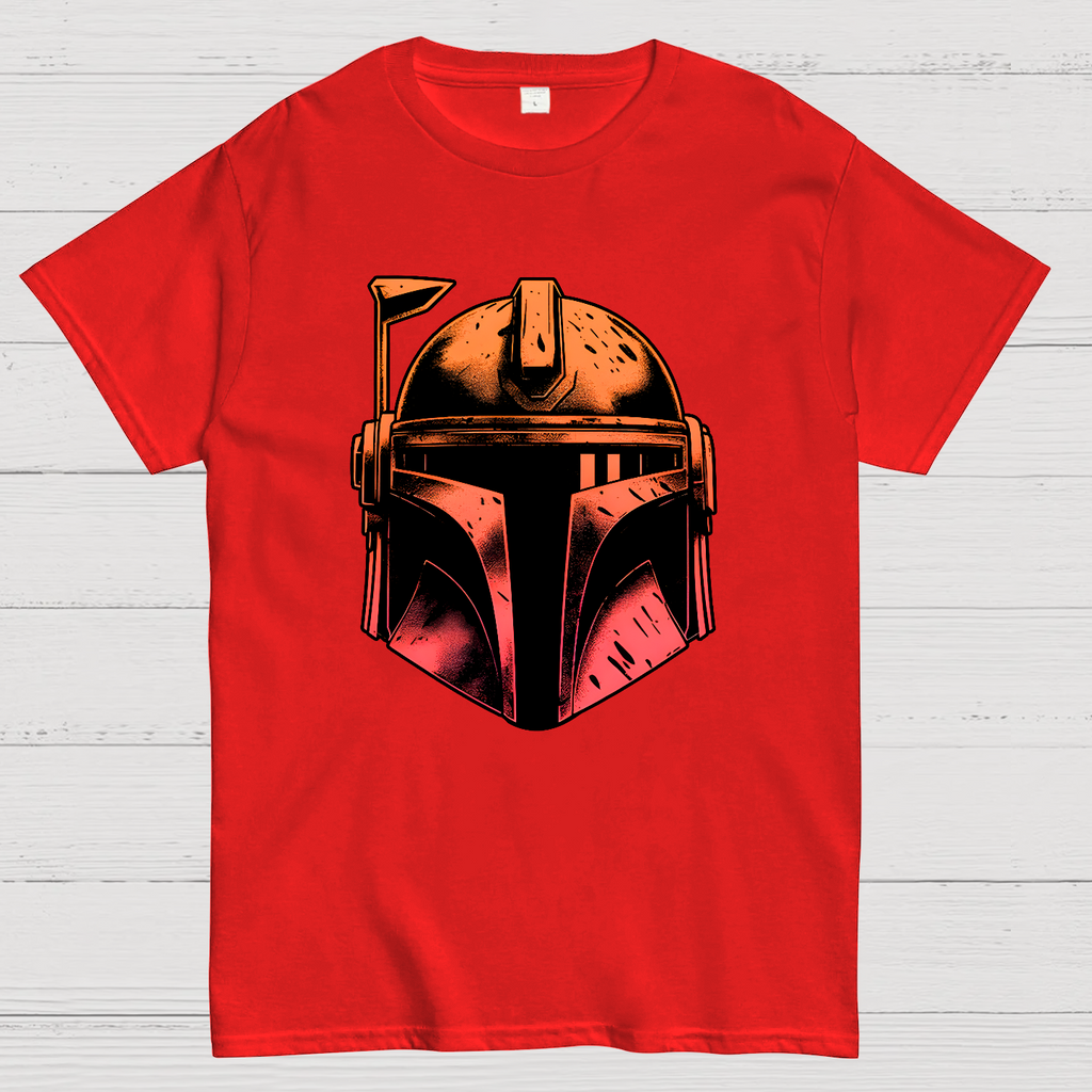 Mandalor Helmet  T-Shirt
