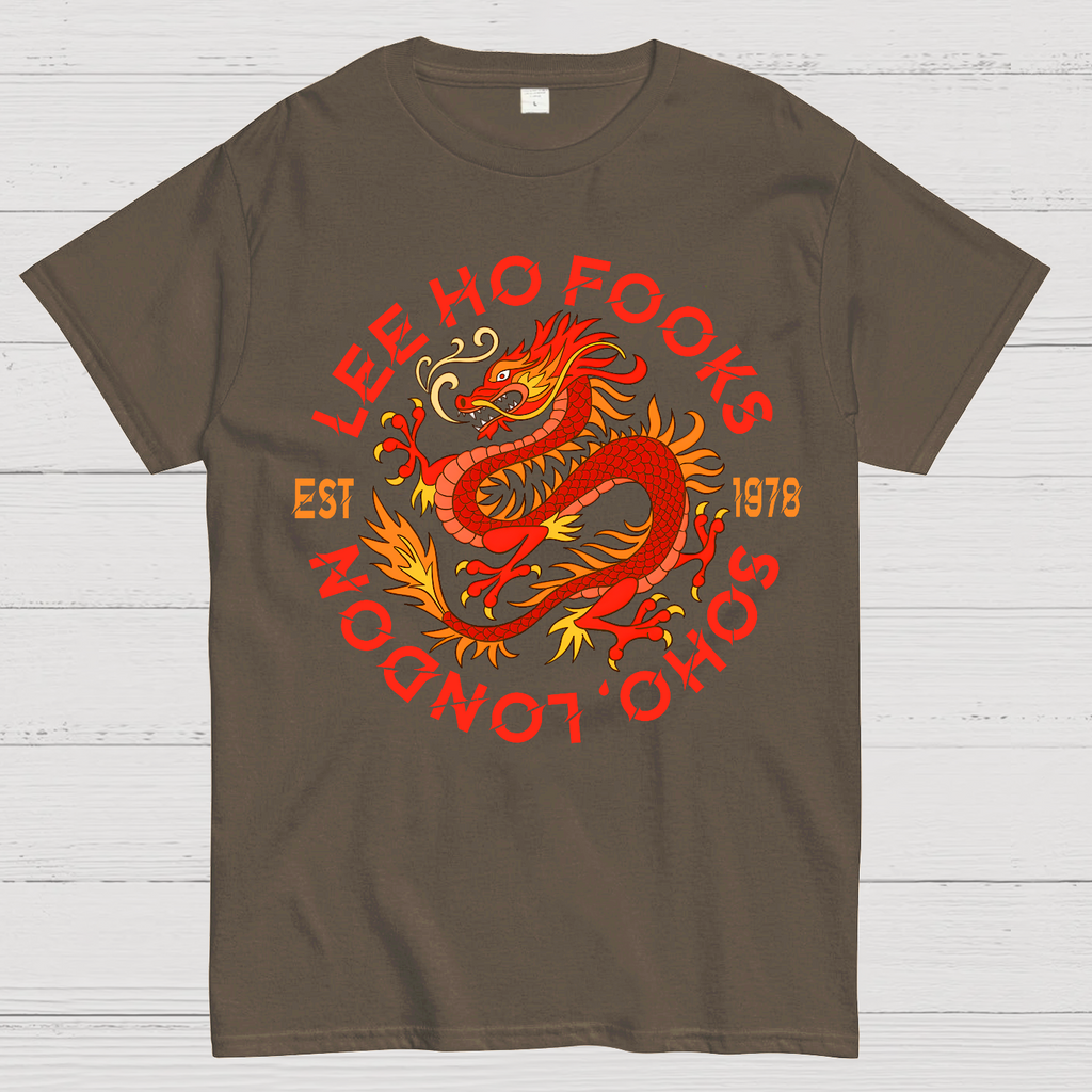 Lee Ho Fook's (Werewolves of London)  T-Shirt