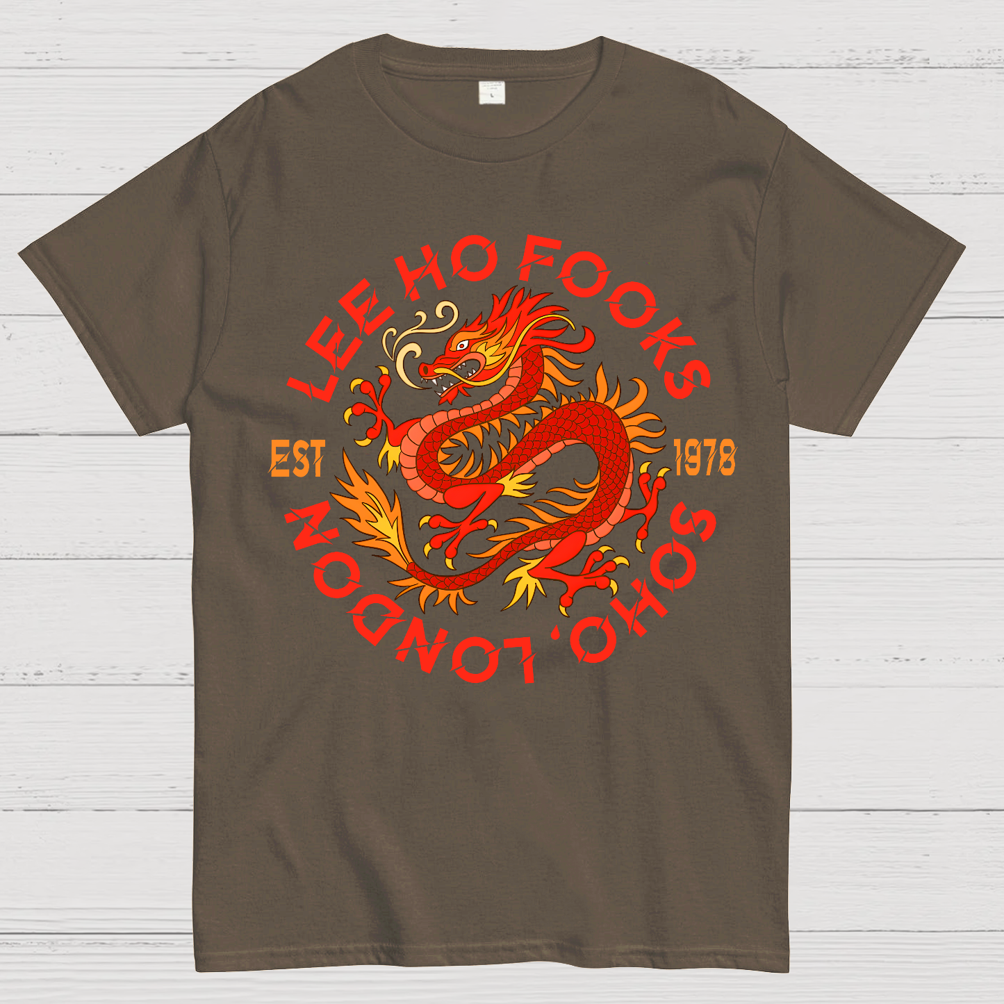 Lee Ho Fook's (Werewolves of London)  T-Shirt