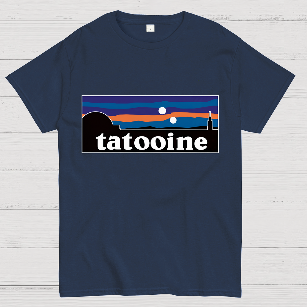 Tatooine  T-Shirt