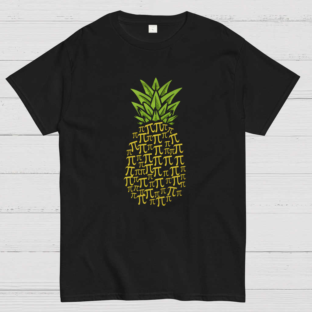 Pi Pineapple y T-Shirt