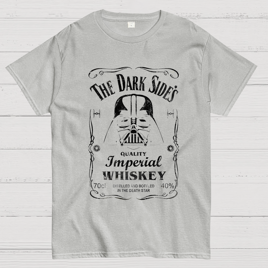 The Dark Side's Whiskey y T-Shirt