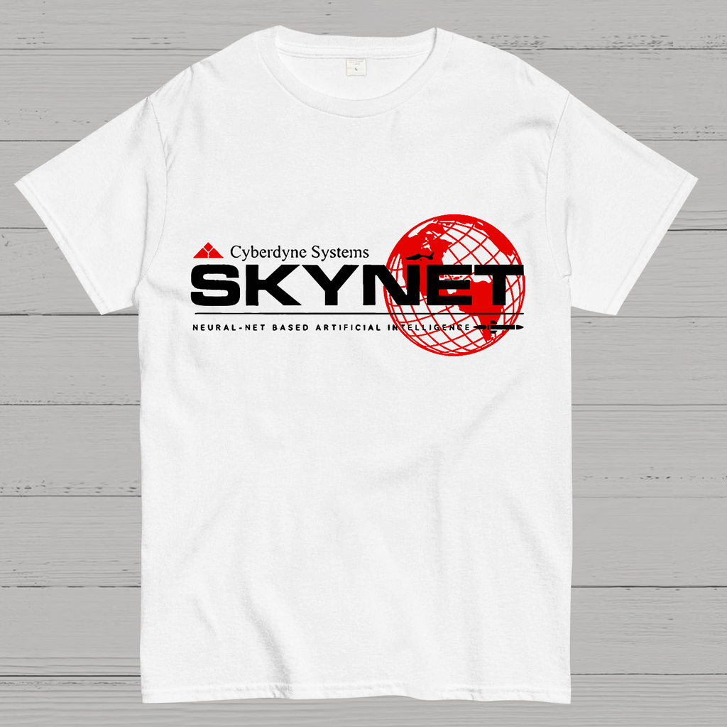 Cyberdyne Systems Skynet  T-Shirt