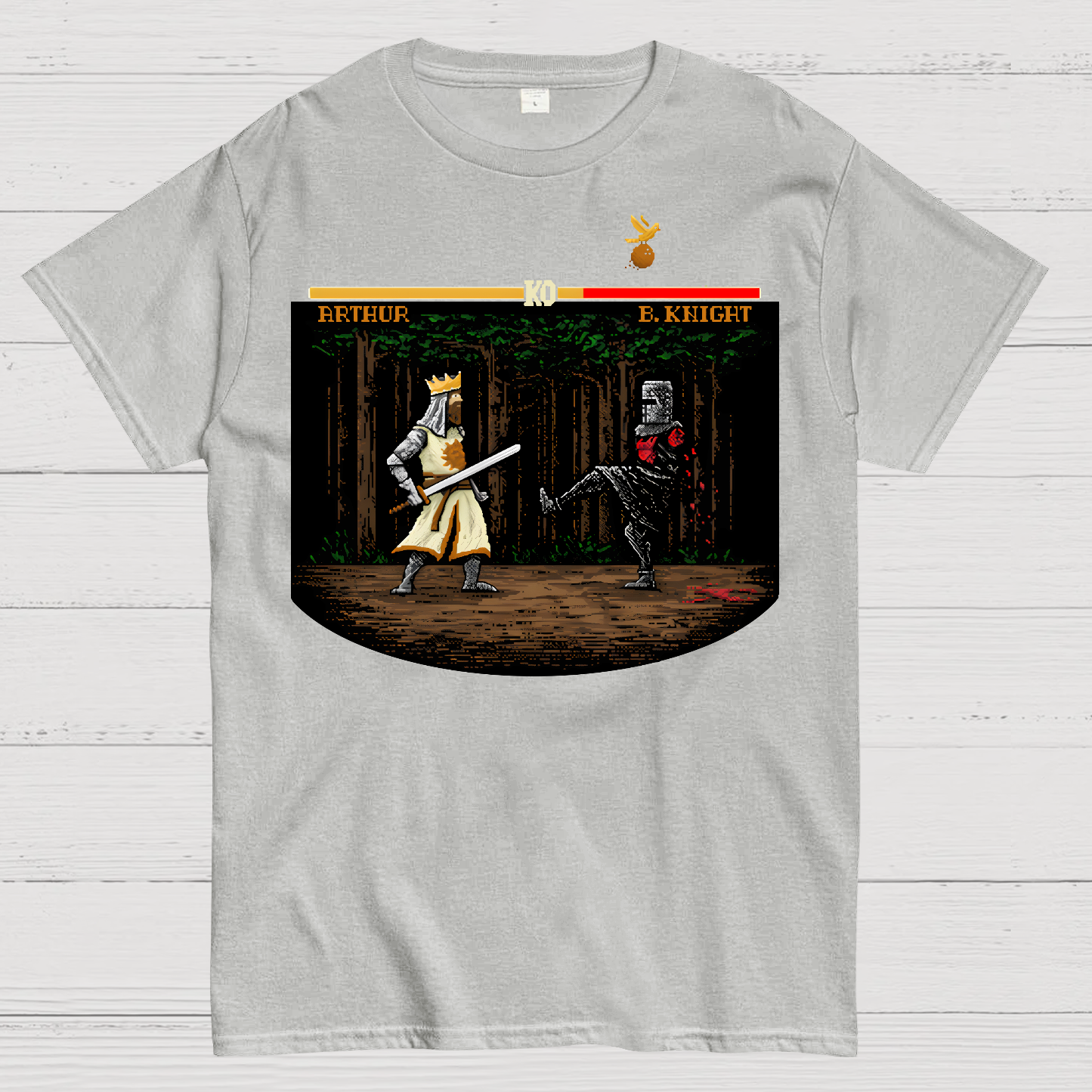 Tis But a Scratch  T-Shirt