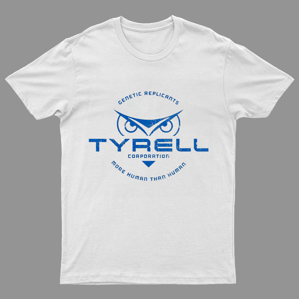 Fictional Blade Runner Brand y T-Shirt
