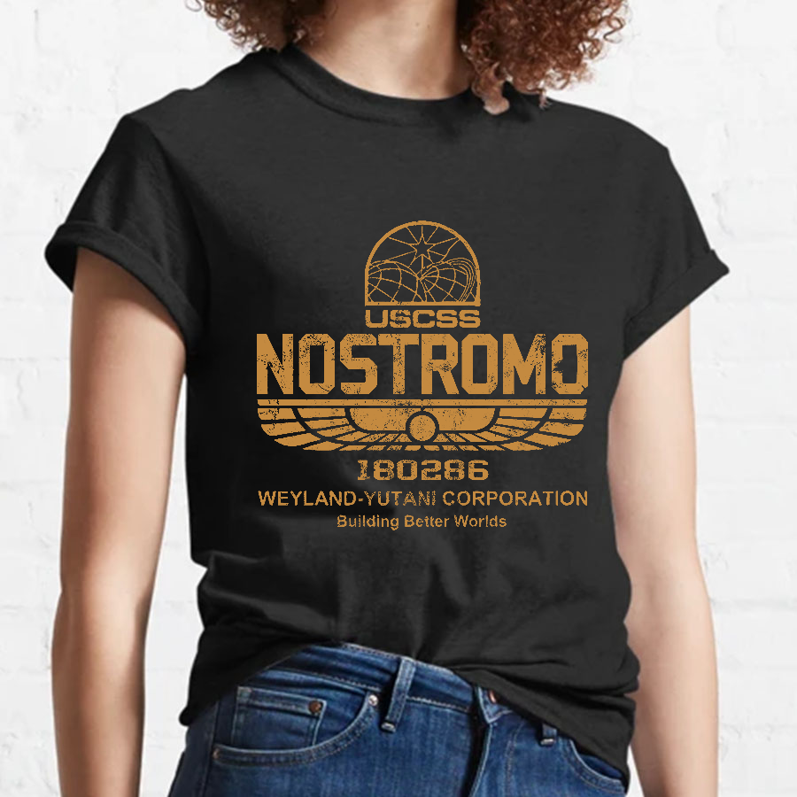 Nostromo y T-Shirt