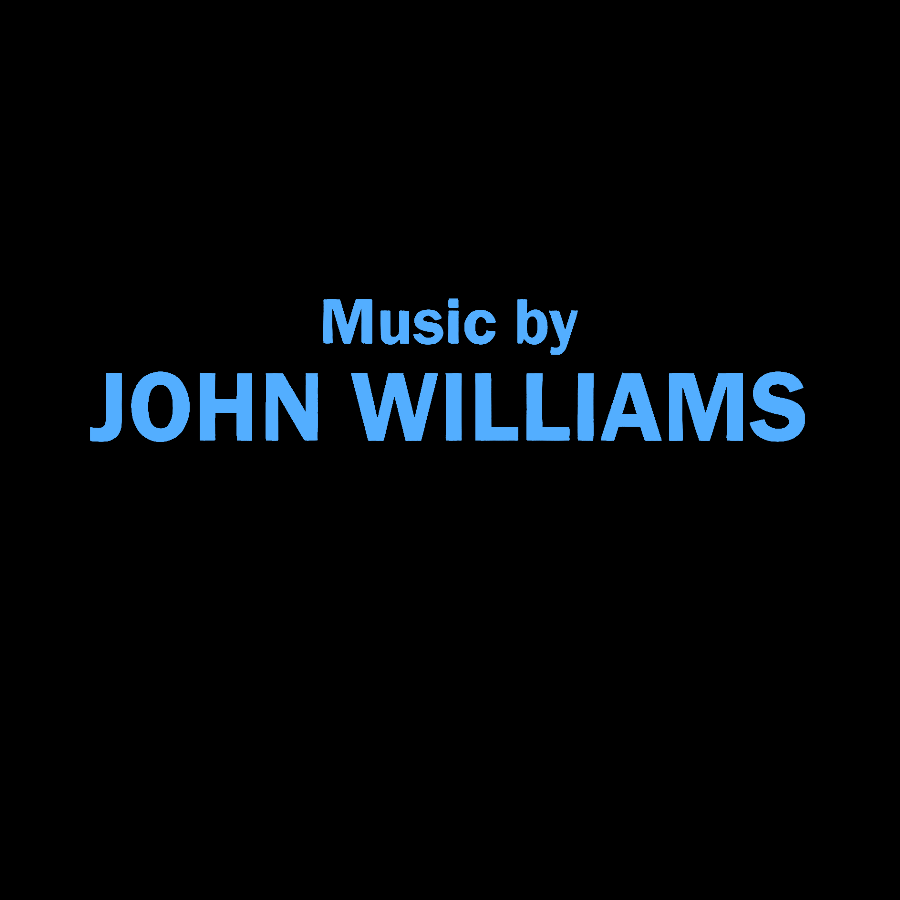 Music By John Williams  T-Shirt