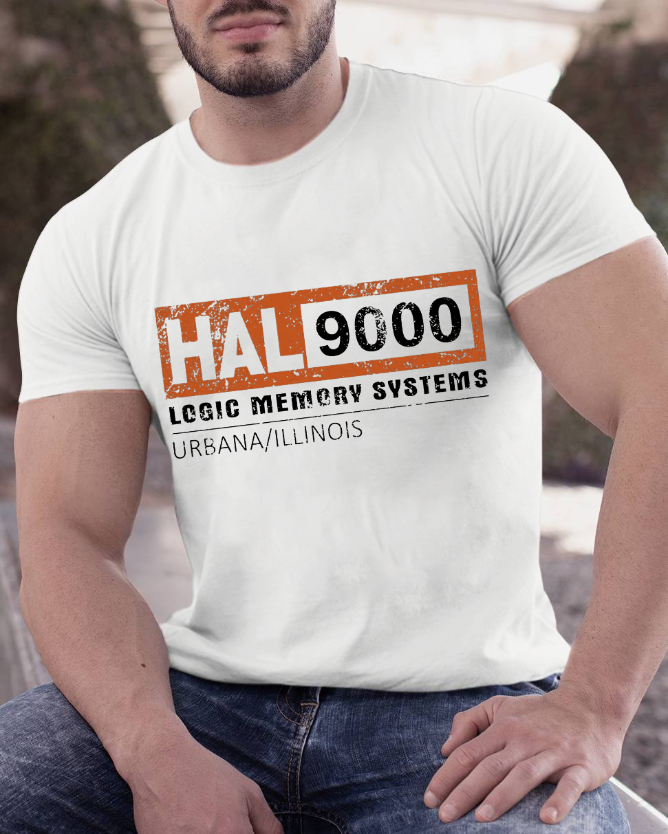 HAL 9000, y T-Shirt