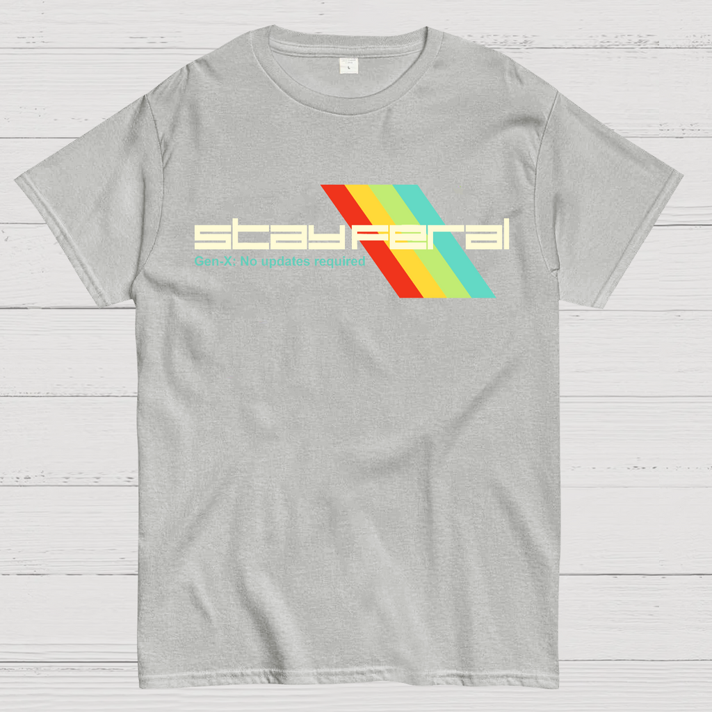 Gen X System  T-Shirt