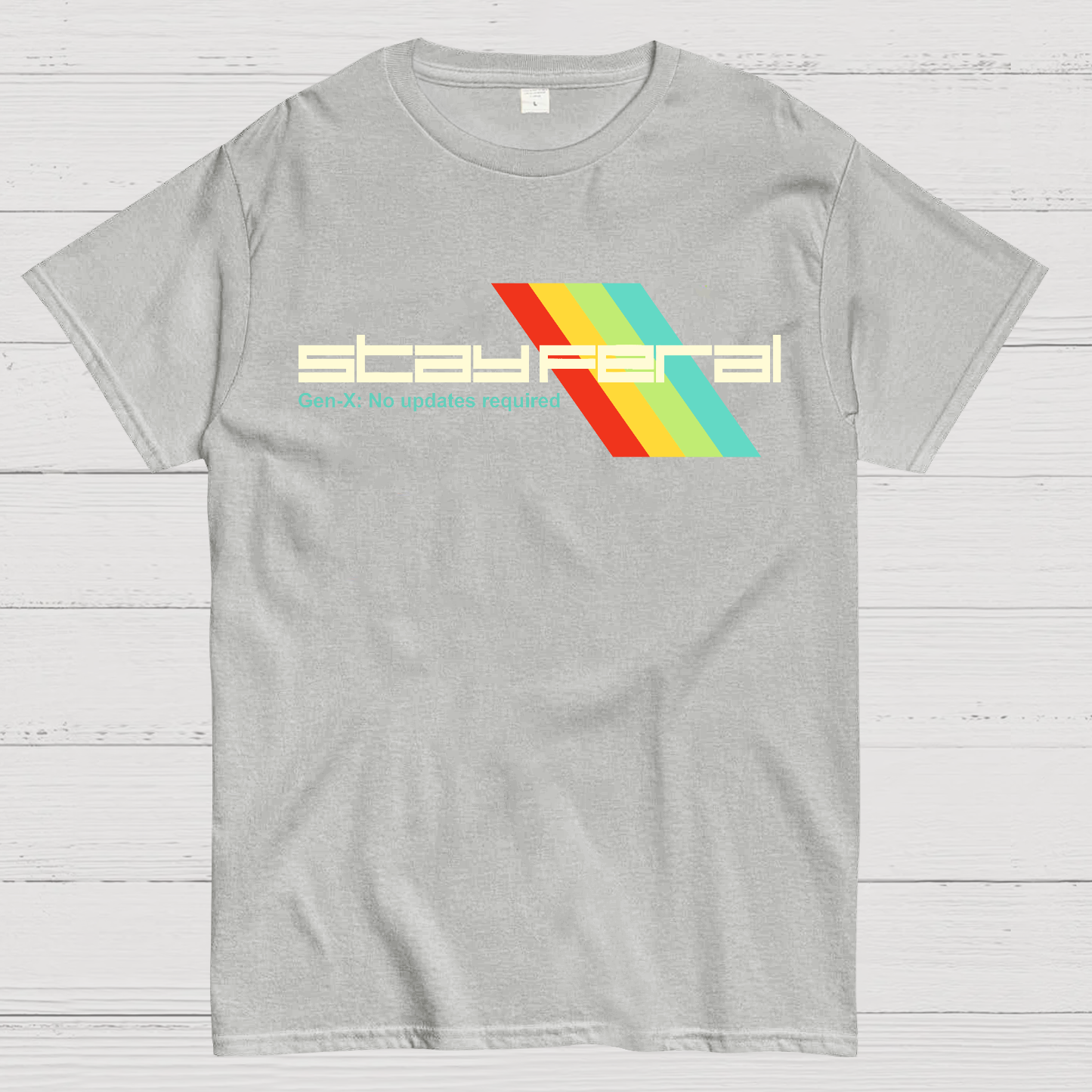 Gen X System  T-Shirt